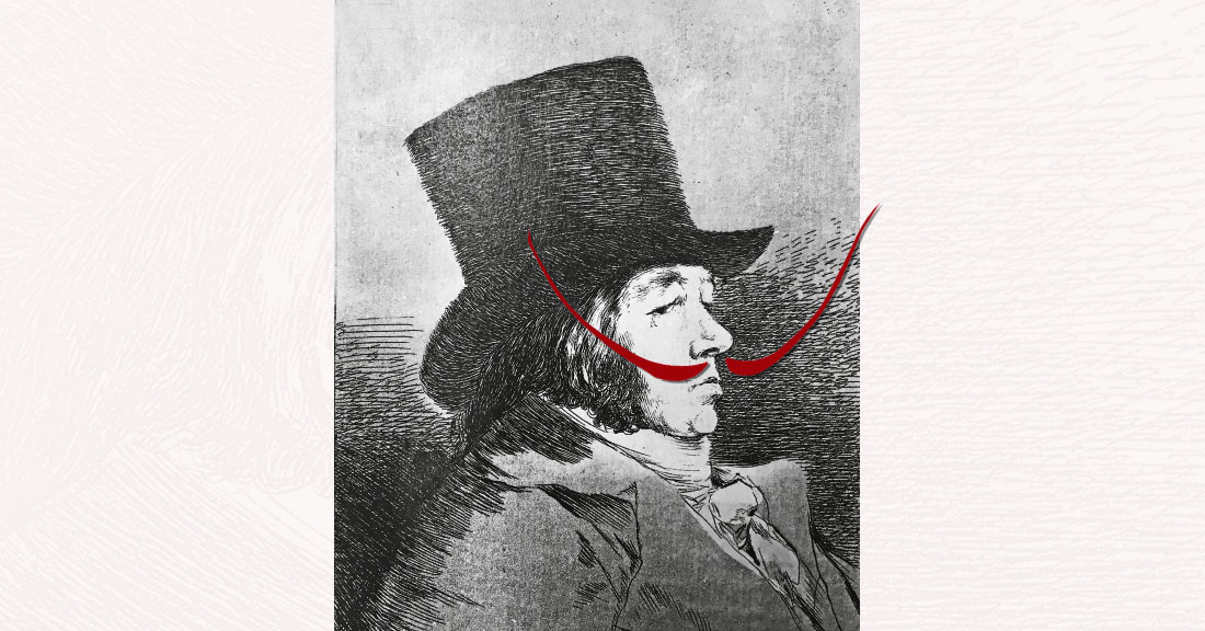 Del Capricho al Disparate Goya – Dalí