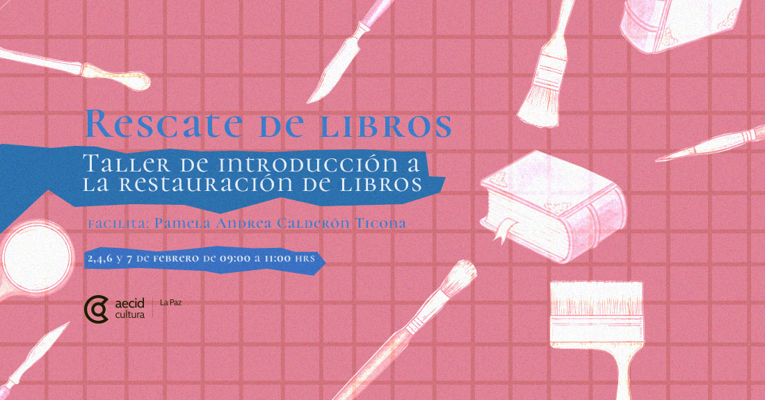Rescate de libros