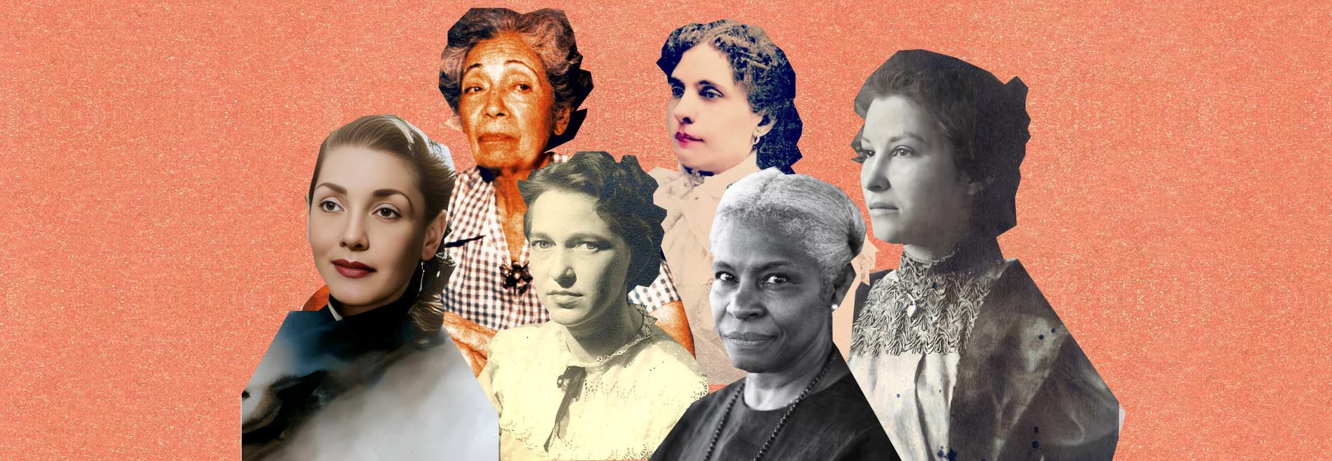 Letras recuperadas: de Amelia Francasci a Josefina Báez