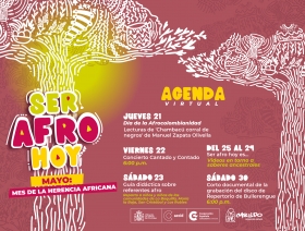  el mes de la Herencia Africana