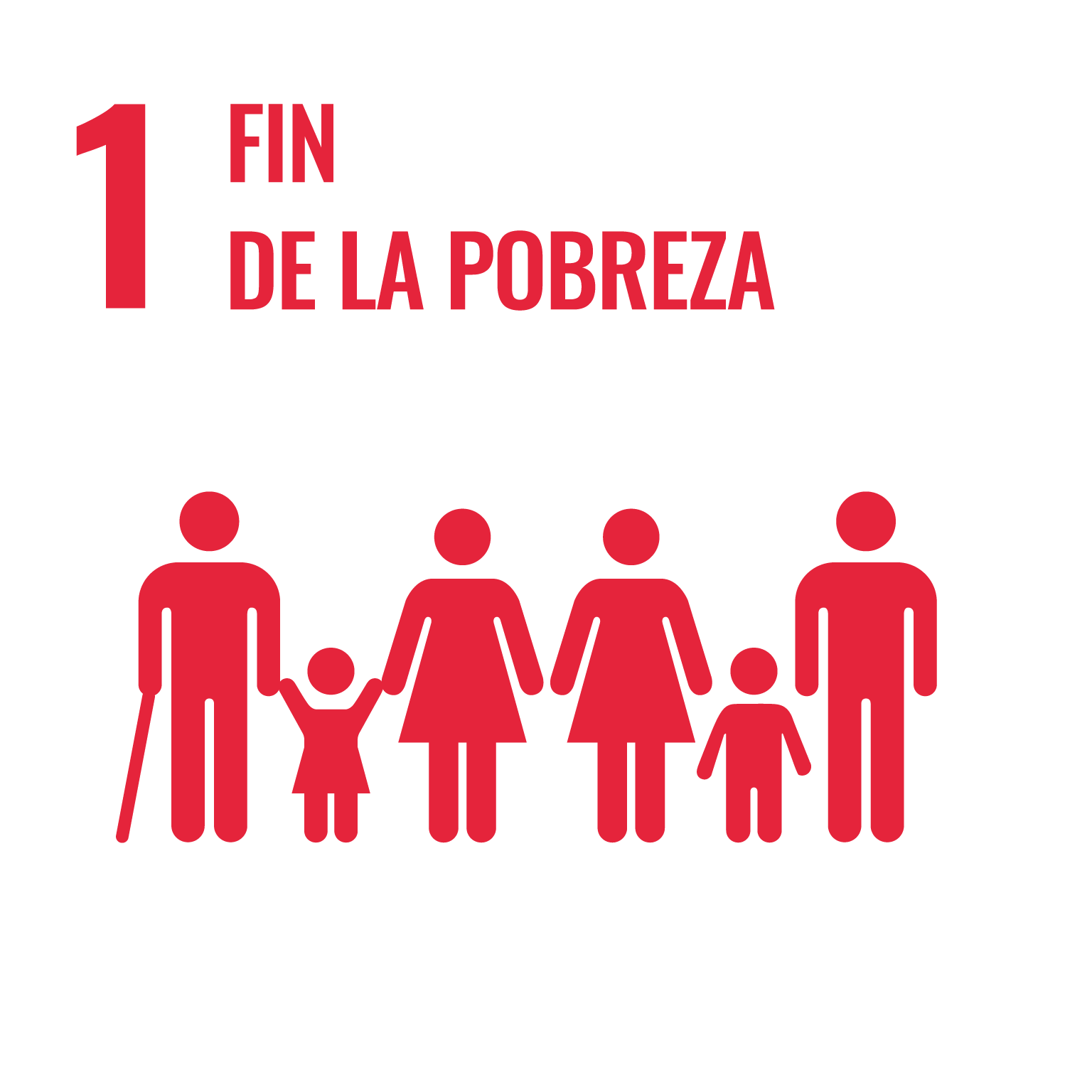 ODS 1. Fin de la pobreza