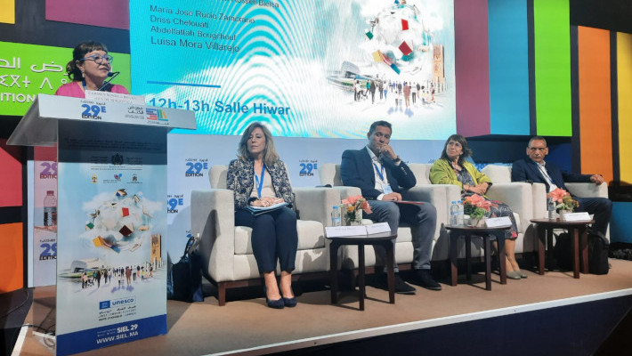 Mesa redonda \