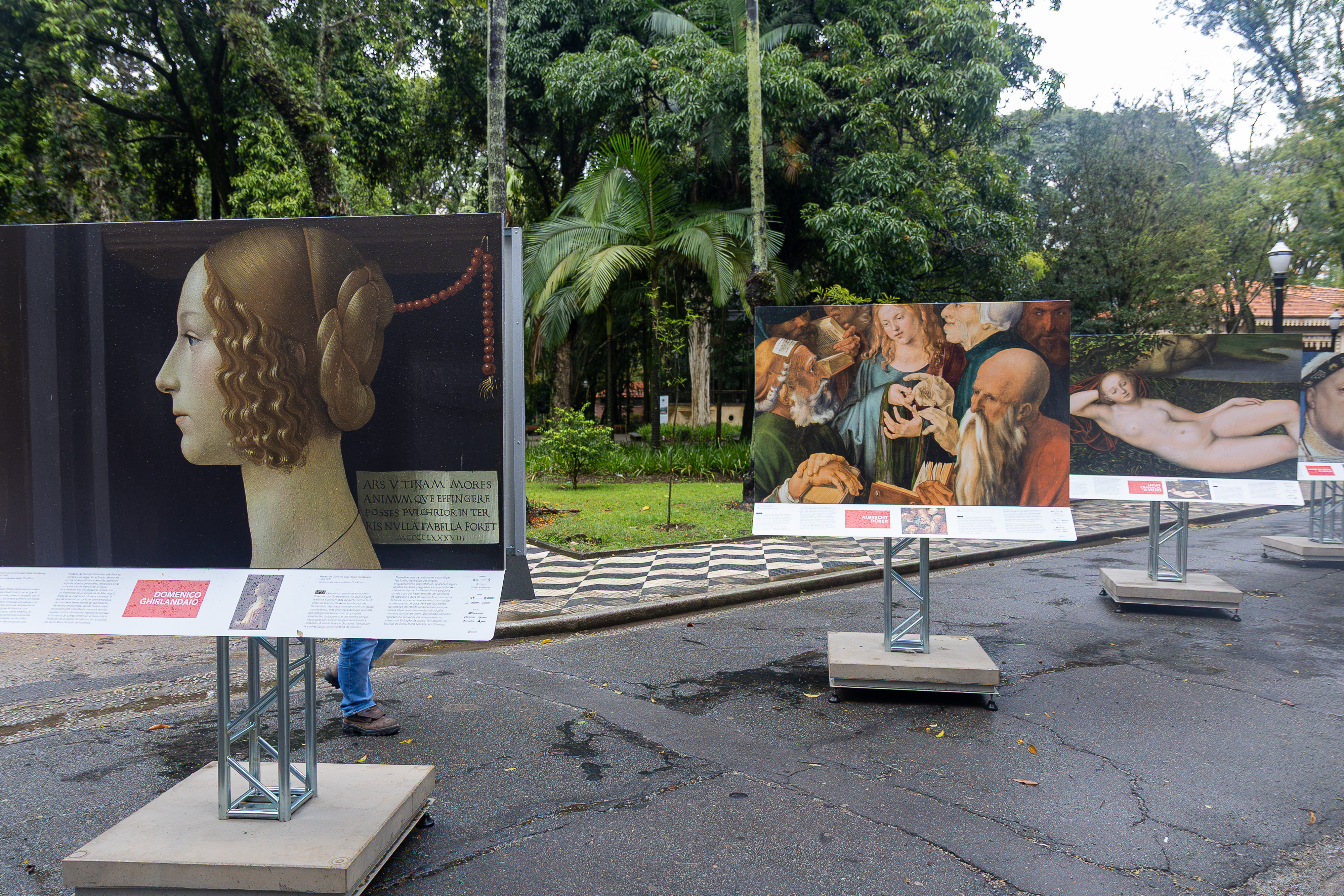 Foto: Pinacoteca de Sao Paulo - Iza Guedes