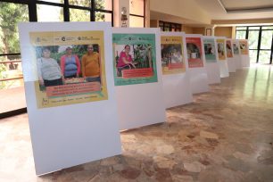 Murales con fotografías