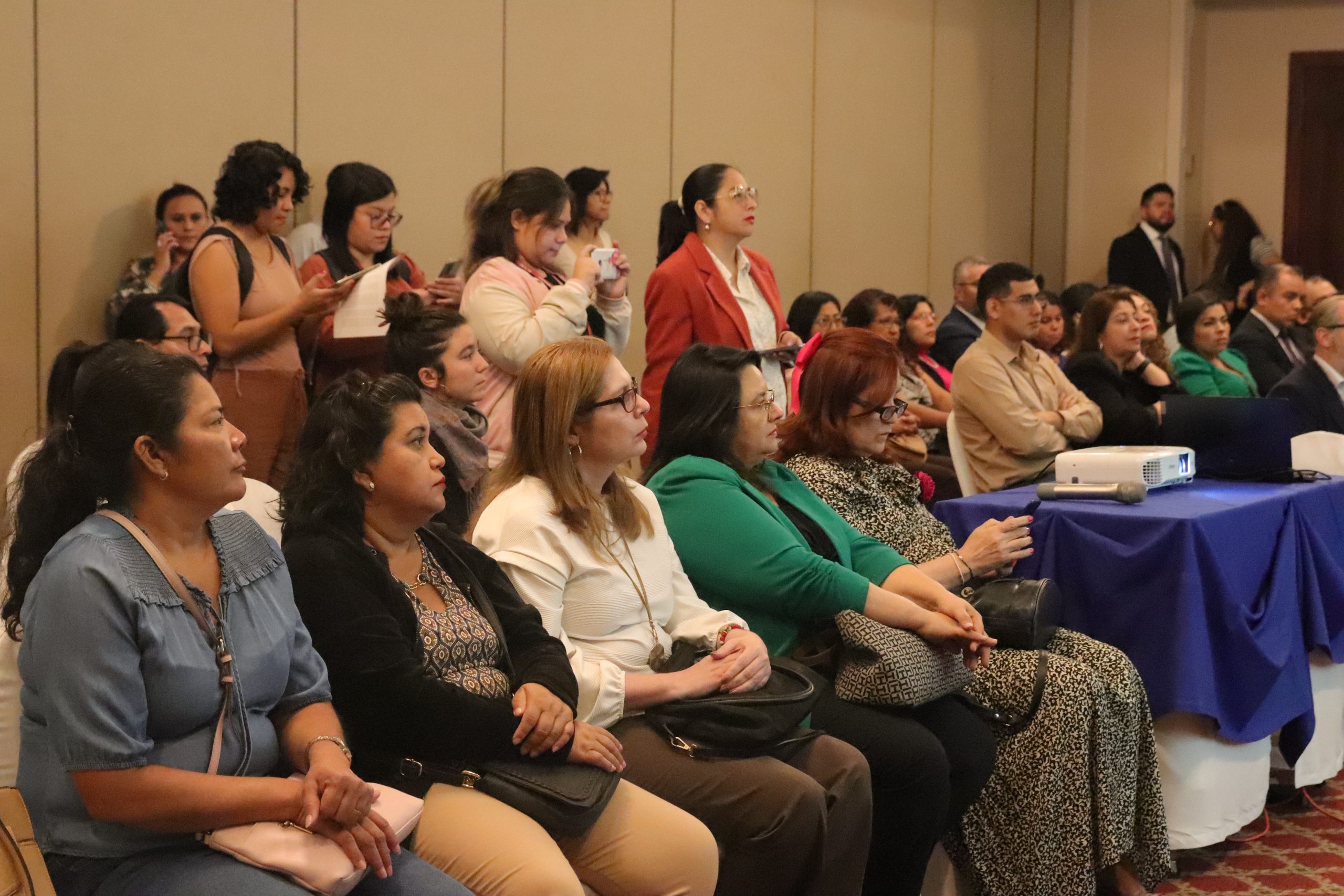 Con este proyecto se fortalecerán las capacidades de Titulares de Obligación para la atención de la violencia de género.