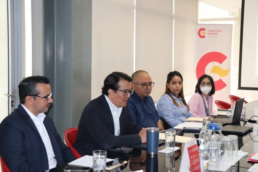 Grupo Bilateral de Trabajo del Fondo de Cooperación para Agua y Saneamiento de la AECID