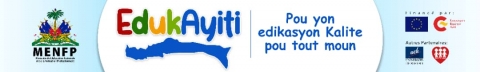 Logo MENFP
