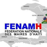 Logo FENAMH - Fédération Nationale des Maires d’Haïti.