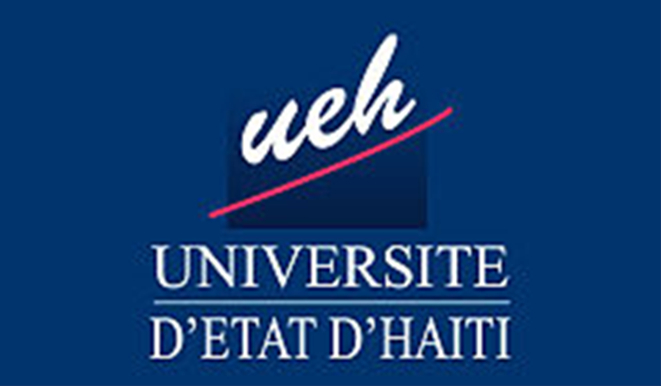 Logo Universidad Estatal de Haití