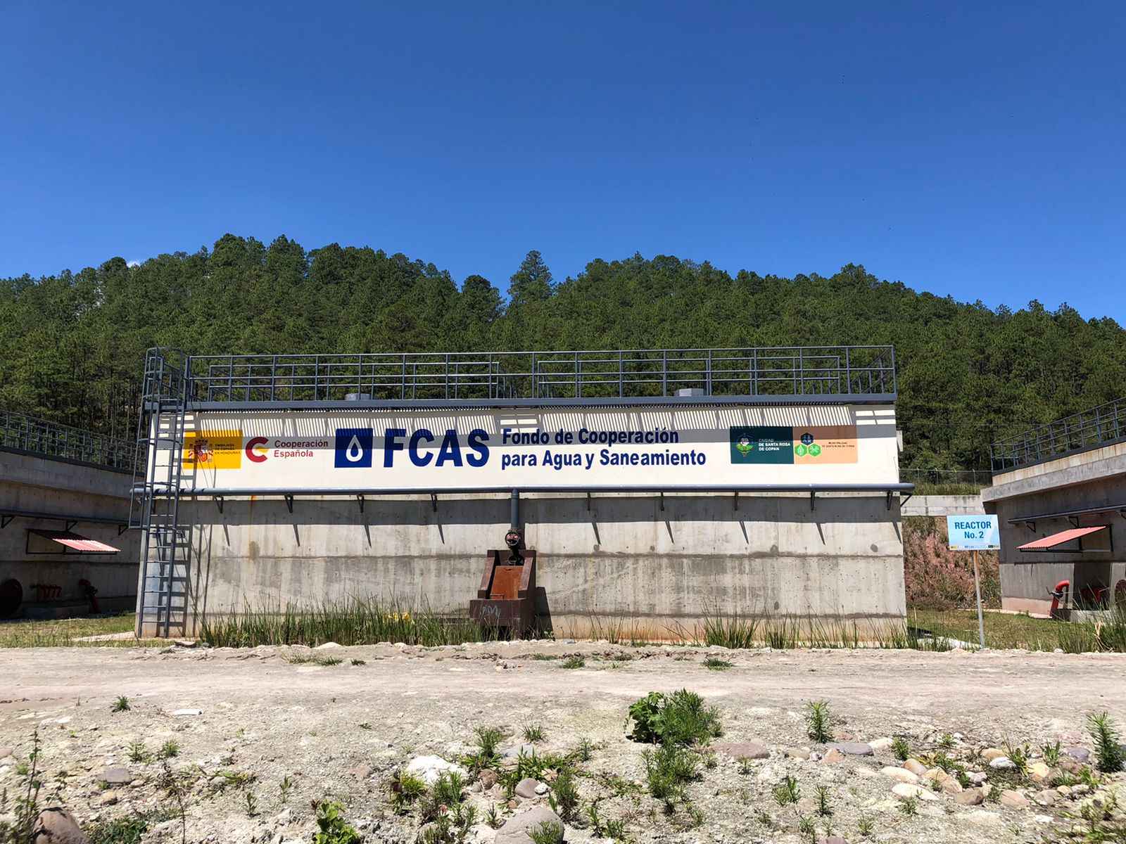 Desde el FCAS contribuimos a hacer visible lo invisible: Día Mundial del Agua