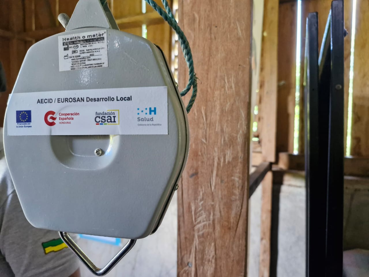 ESPAÑA Y UNIÓN EUROPEA REFUERZAN LA COOPERACIÓN EN SALUD EN LA MOSQUITIA