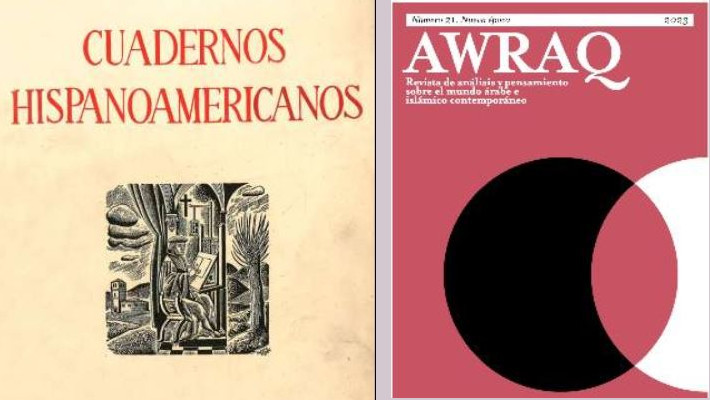 Cuadernos Hispanoamericanos y Awraq, base del intercambio