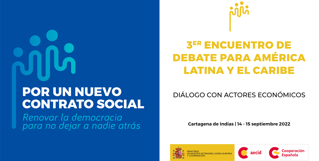 3er Encuentro de debate para América Latina y el Caribe