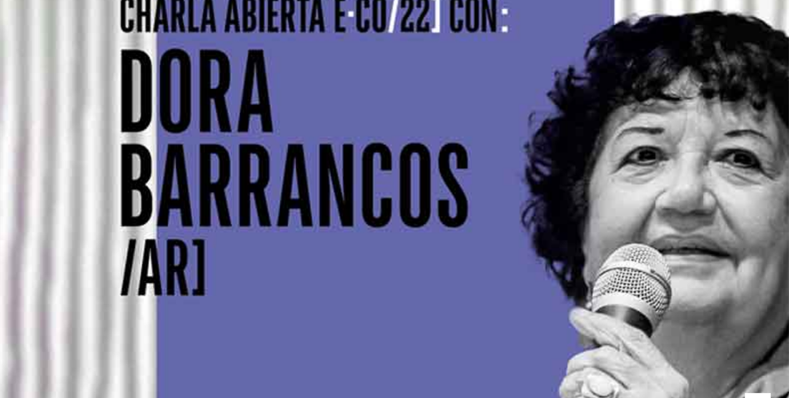 Conversación con Dora Barrancos