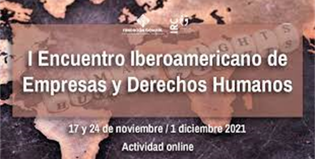 I Encuentro Iberoamericano sobre Empresas y Derechos Humanos