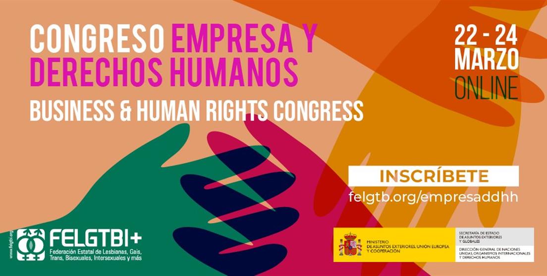 Congreso Empresa y Derechos Humanos
