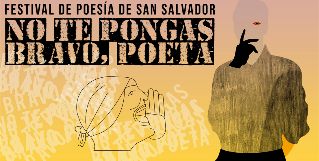 Festival poesía El Salvador