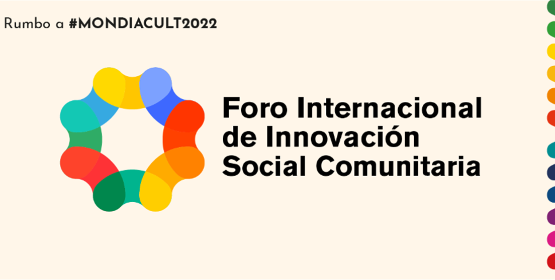 Foro Internacional de Innovación Social Comunitaria (FIISC)