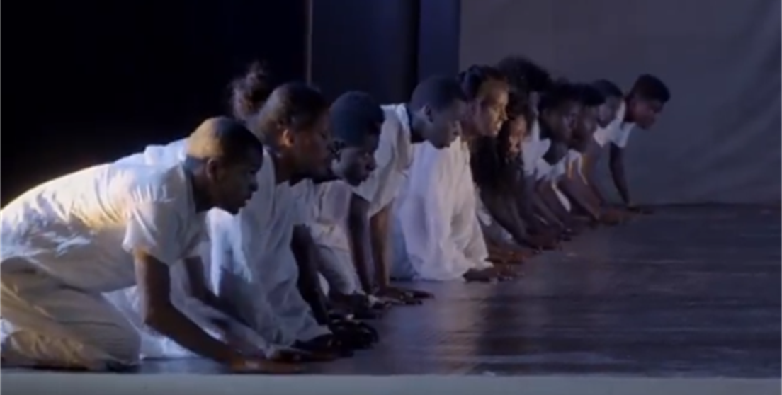 Danza Etiopía