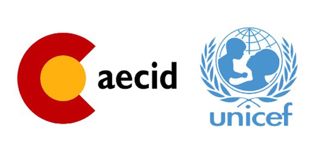 Convenio AECID UNICEF
