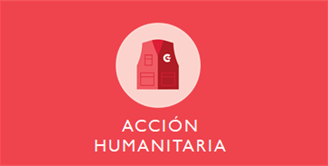 Convocatoria subvenciones acción humanitaria