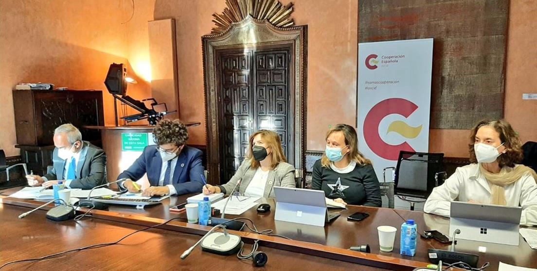 España finaliza el examen de pares del CAD de la OCDE
