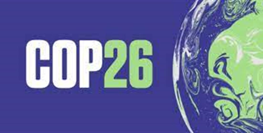 La COP 26, una nueva oportunidad para abordar juntos los desafíos de la emergencia climática