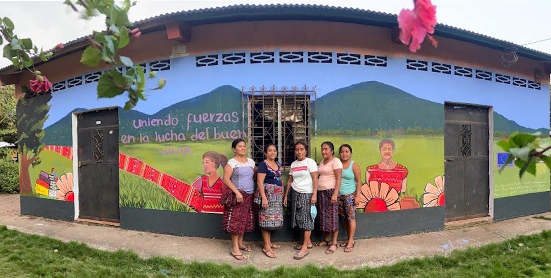 Día de la Mujer en Guatemala