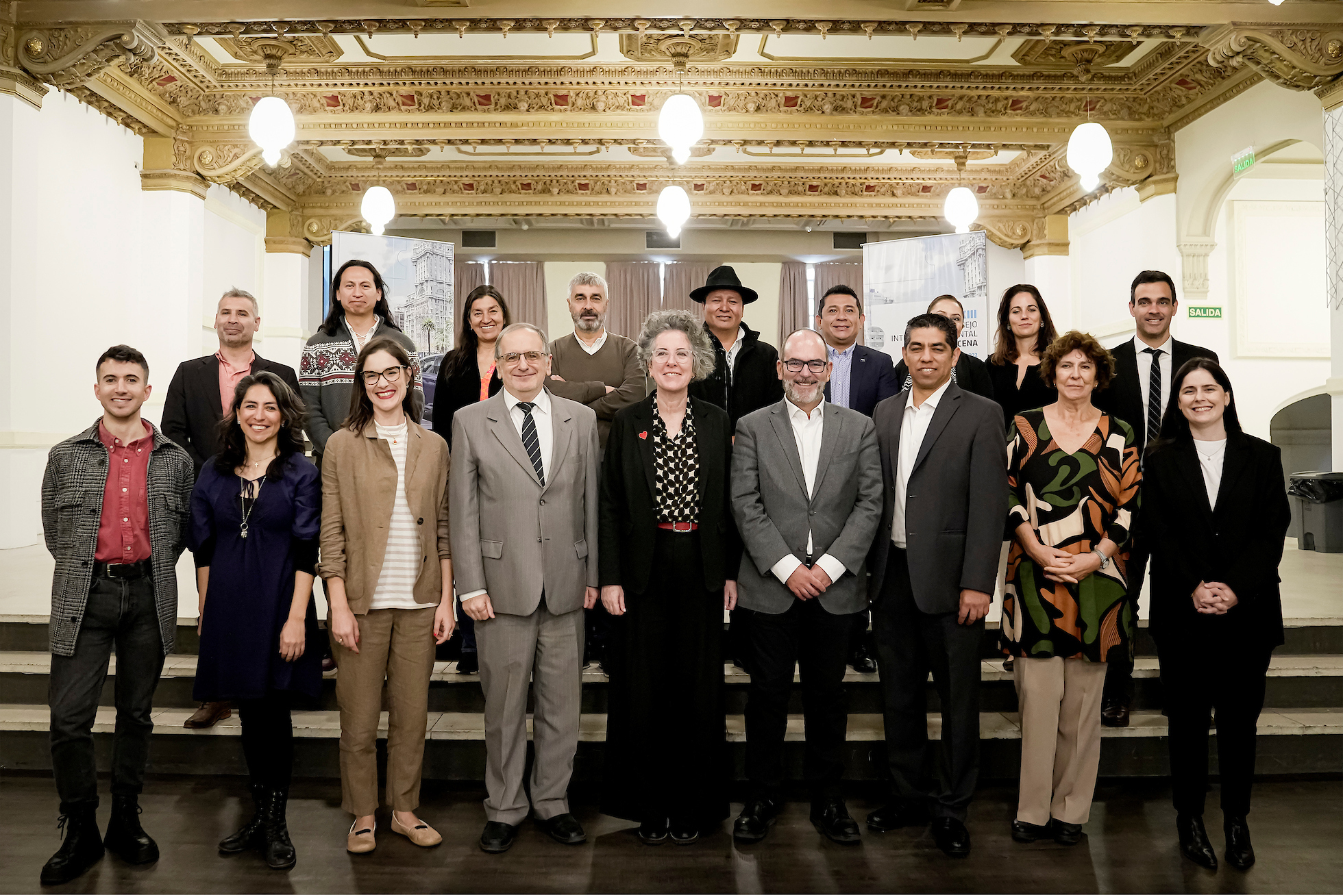 Concluye la XXXIII Reunión del Consejo Intergubernamental de IBERESCENA, celebrada en Montevideo