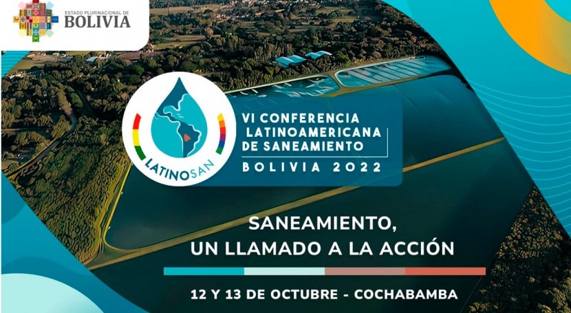 LATINOSAN 2022: Un llamado a la acción para garantizar el saneamiento en Latinoamérica y El Caribe