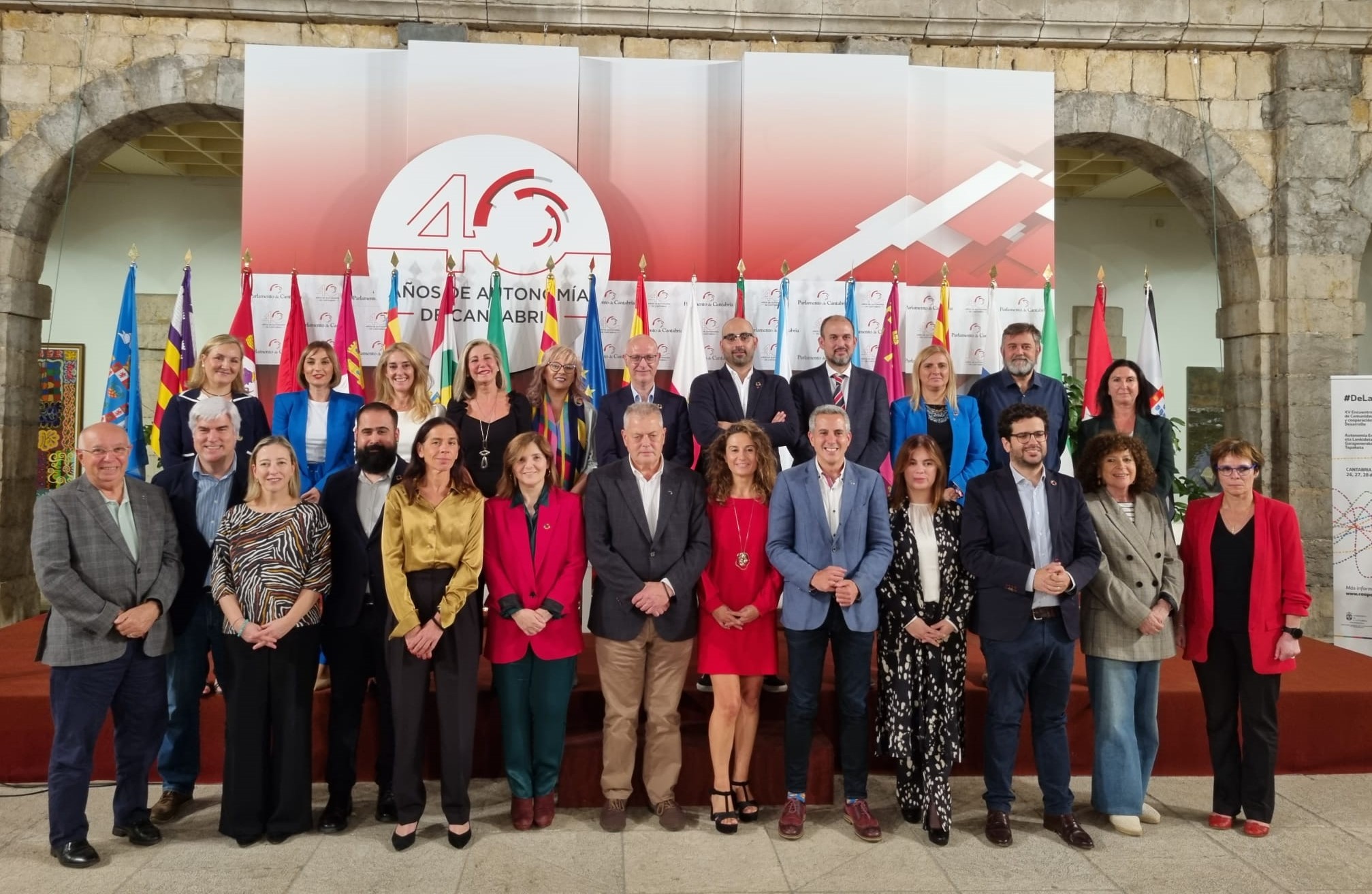 Cantabria acoge el XV Encuentro de Comunidades Autónomas y Cooperación al Desarrollo