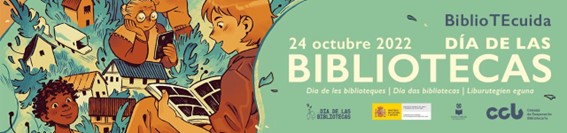 24 de octubre, Día de la Biblioteca. Jornada de puertas abiertas en la Biblioteca de la AECID 
