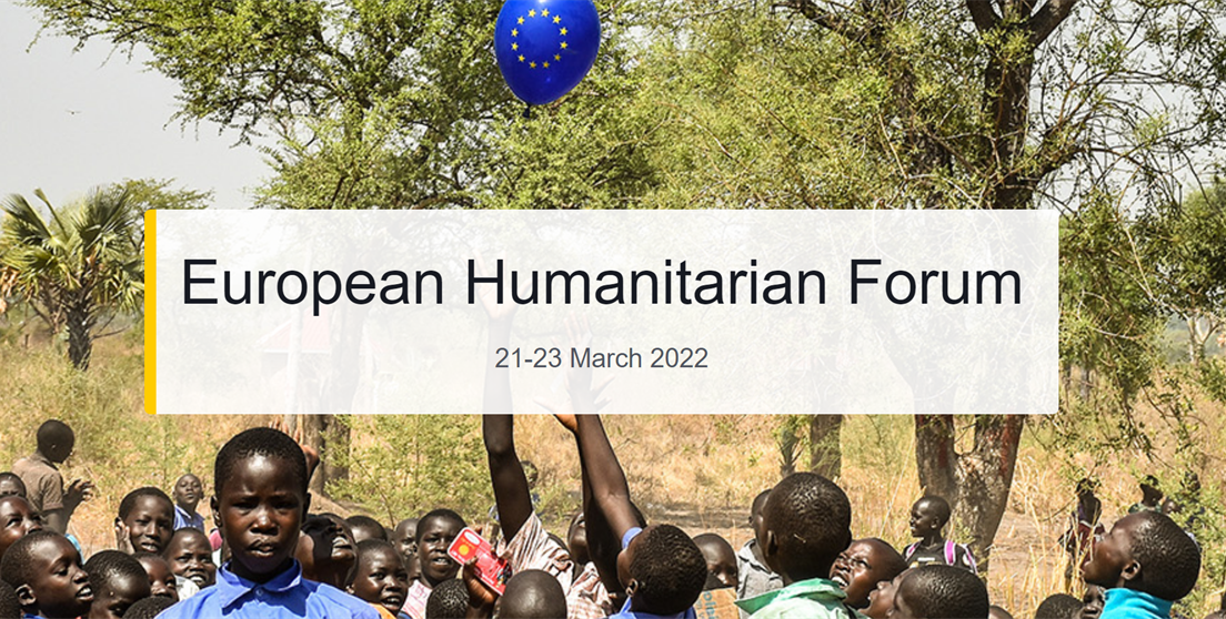 Foro Humanitario europeo