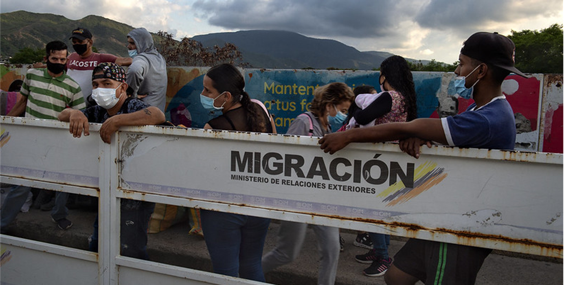 La AECID promueve la asistencia humanitaria y protección para las personas migrantes en Panamá y ...
