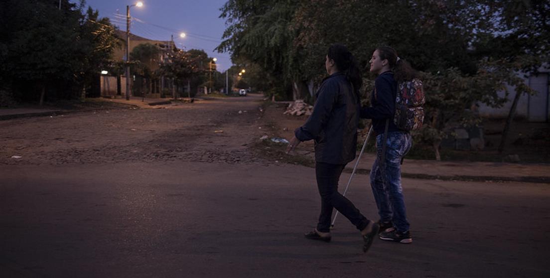 Proyecto Alas Abiertas Discapacidad Paraguay