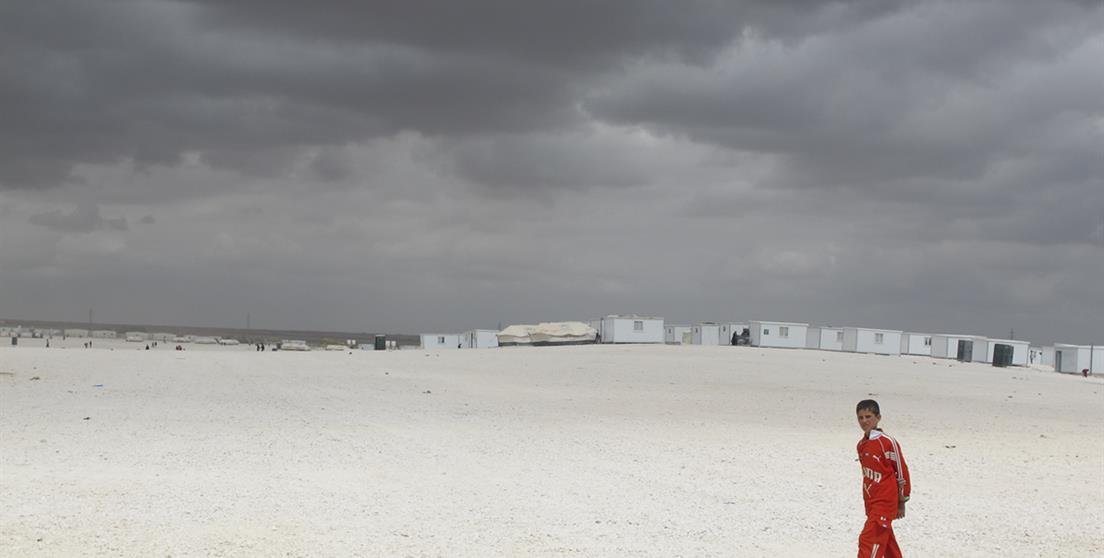 Campo de Zaatari
