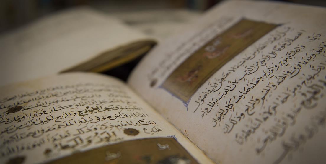 Biblioteca Islámica