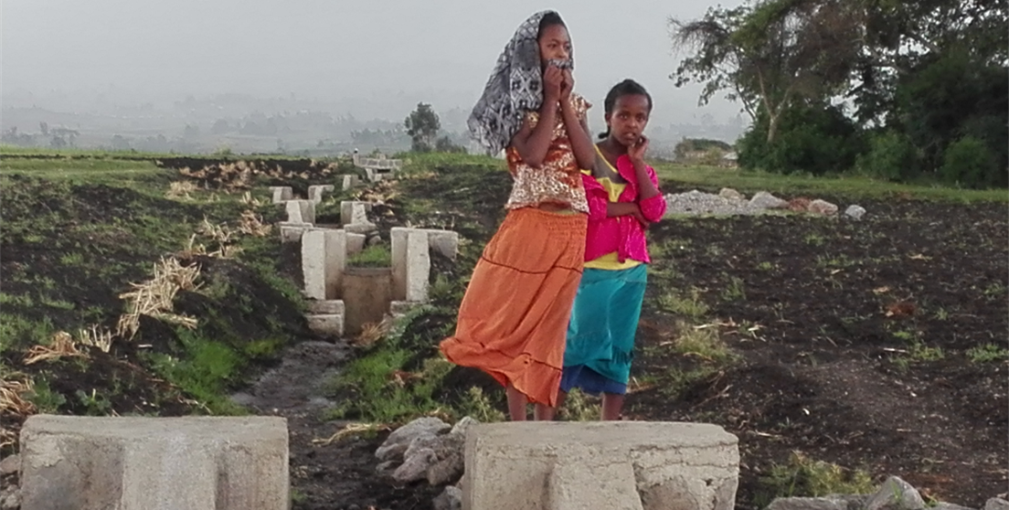 Desarrollo rural en Etiopía
