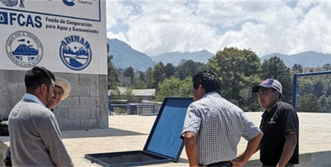 Proyecto FCAS en Guatemala
