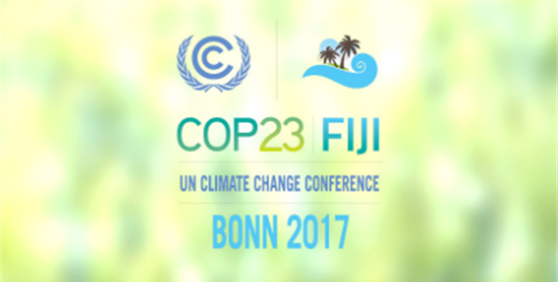 COP23 en Fiji
