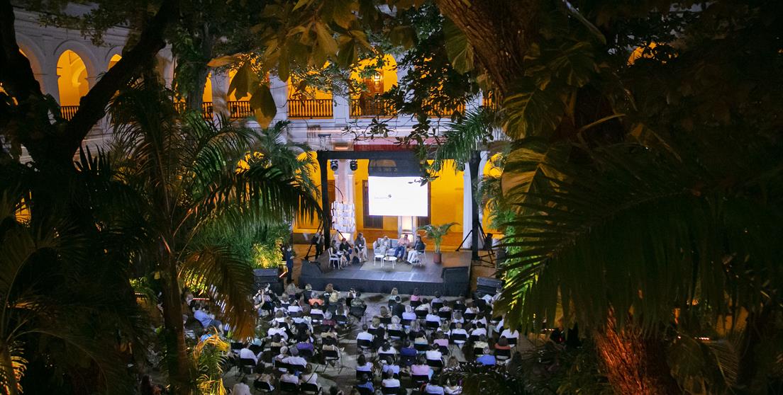 España en el Hay Festival Cartagena 2023
