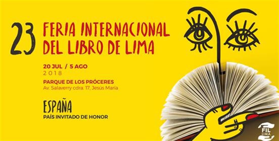 Feria Internacional del libro de Lima (FIL)