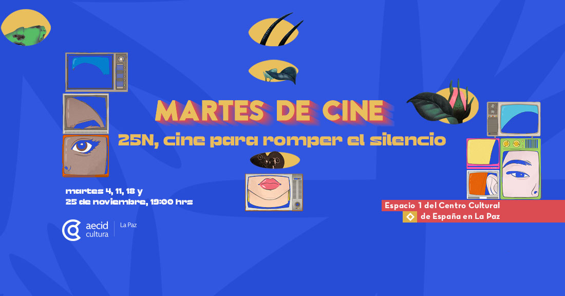 Martes de Cine - 25N