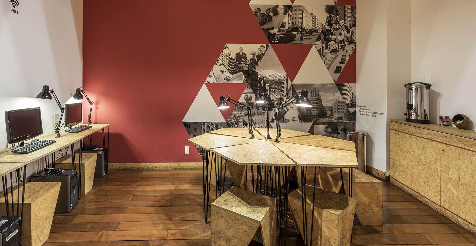 Espacio de Co.Working